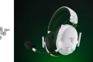 Razer BlackShark V3 White Edition – Bewährte Performance. Jetzt in Weiß.
