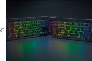 Razer BlackWidow V4 – Unübertroffene Geschwindigkeit, nahtlose Konnektivität, ultimative Kontrolle