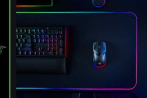 Razer Cobra HyperSpeed – Federleichte Kontrolle und vielseitige Konnektivität