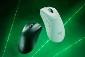 Razer DeathAdder V4 Pro – Entwickelt für Höchstleistungen
