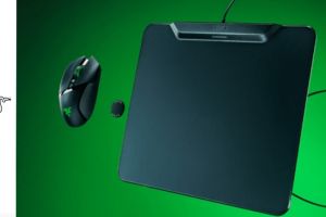 Razer HyperFlux V2 – Starke Performance trifft auf praktisches Laden