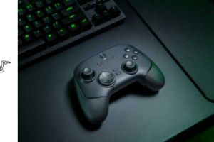 Razer Wolverine V3 Pro 8K PC – Unübertroffene Geschwindigkeit, Präzision und Komfort