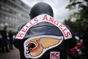 Razzia gegen Hells Angels