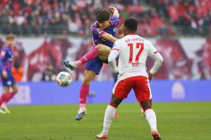 RB Leipzig - 1. FSV Mainz 05 am 31.01.2026