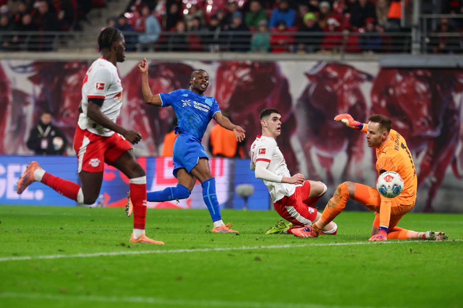 RB Leipzig - Bayer Leverkusen