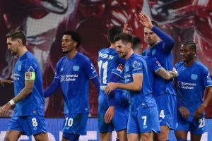 RB Leipzig - Bayer Leverkusen