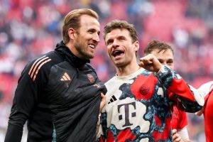 RB Leipzig - Bayern München