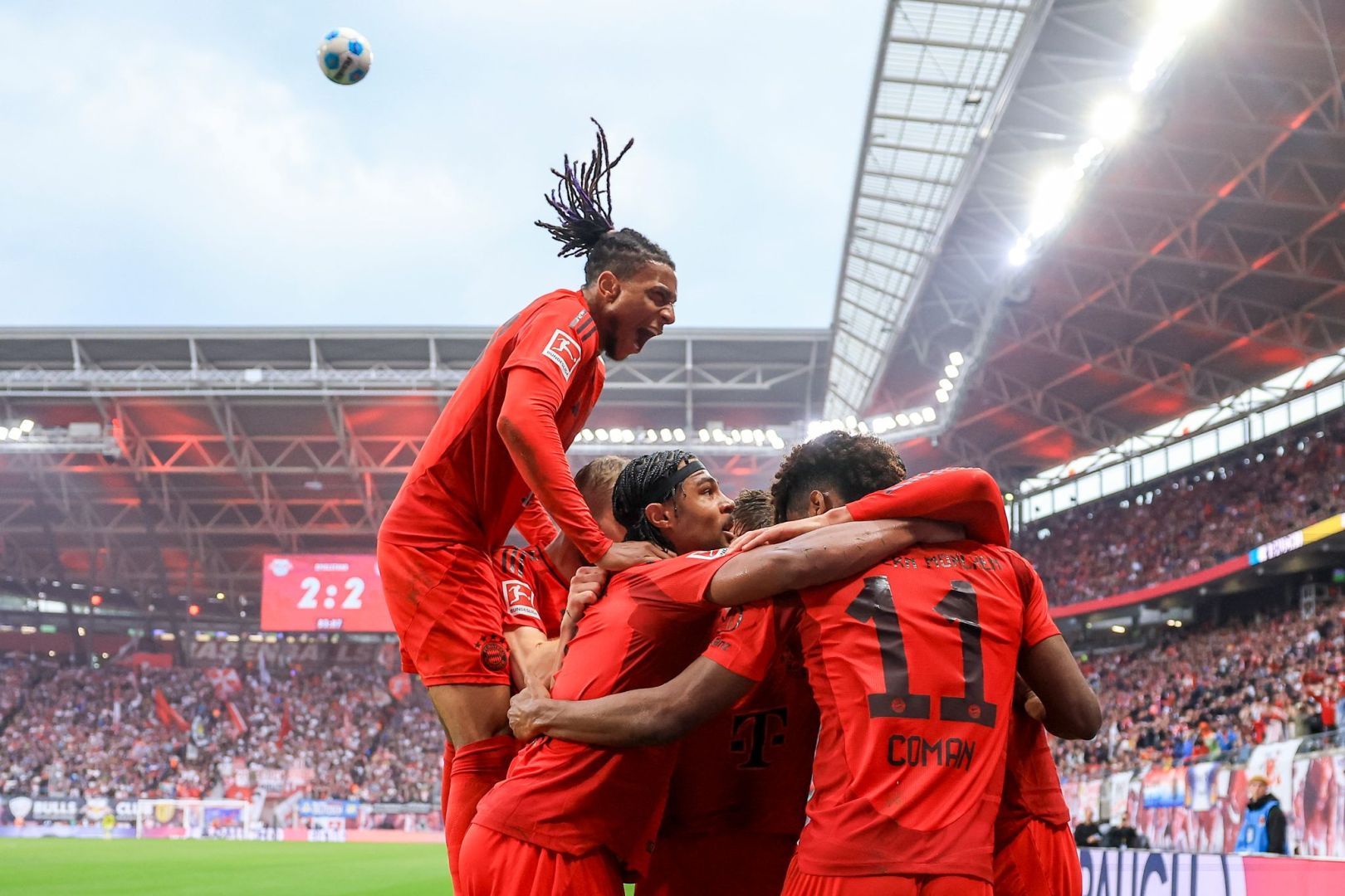 RB Leipzig - Bayern München