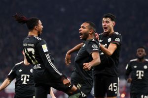 RB Leipzig - Bayern München