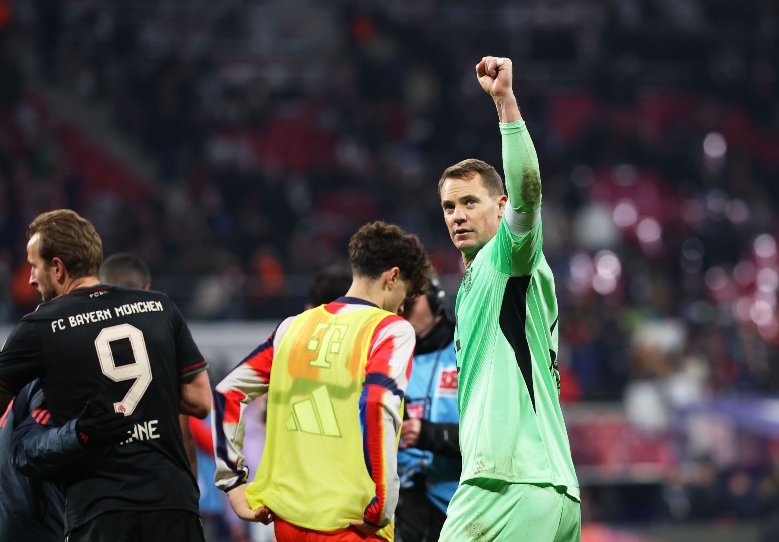 RB Leipzig - Bayern München