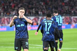 RB Leipzig - Borussia Dortmund