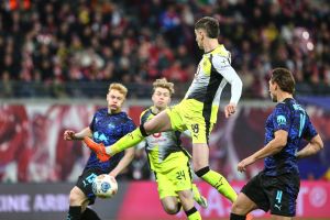 RB Leipzig - Borussia Dortmund am 21.02.2026