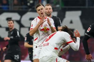 RB Leipzig - Borussia Mönchengladbach