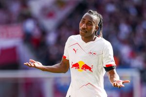 RB Leipzig - Borussia Mönchengladbach
