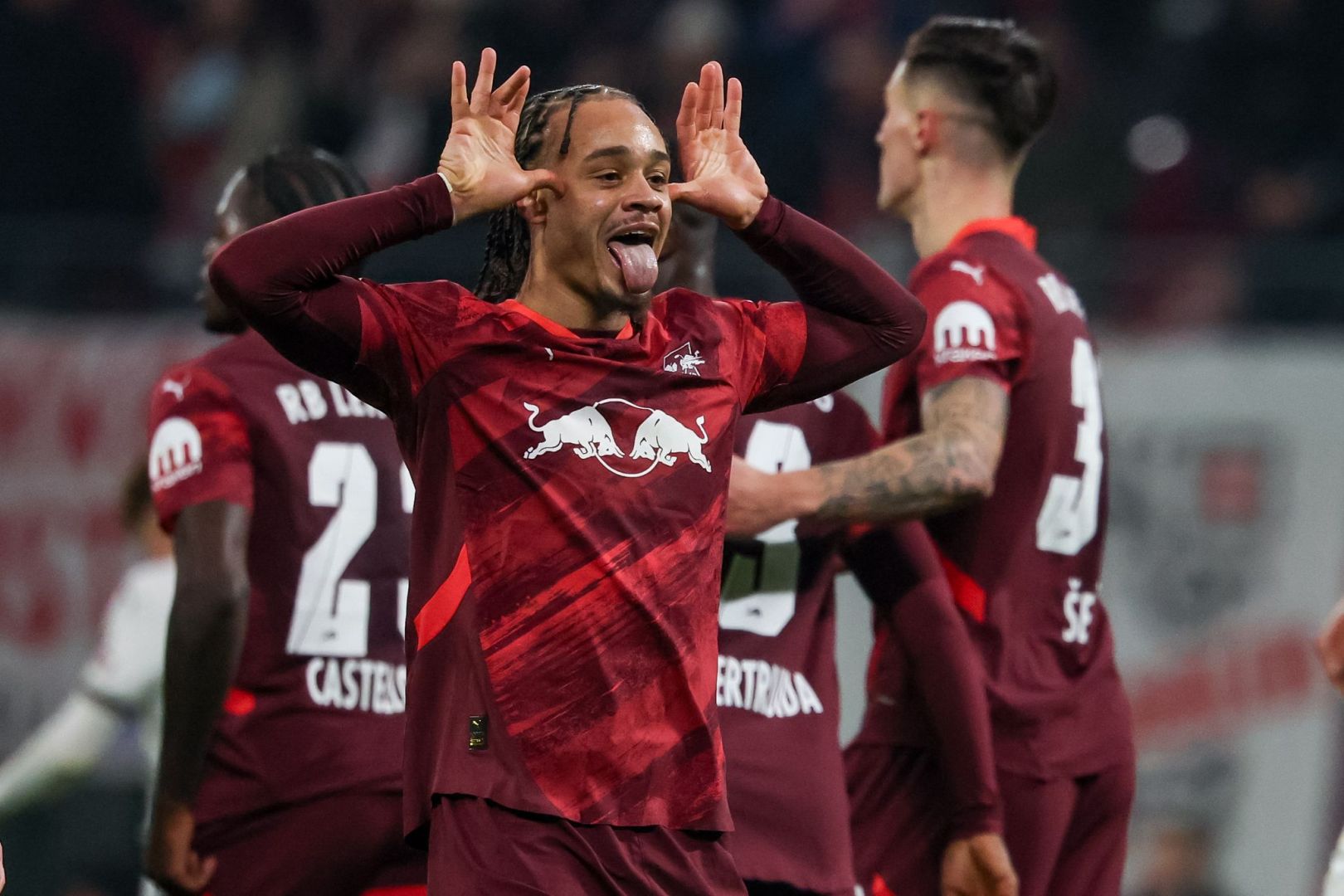 RB Leipzig - FC St. Pauli
