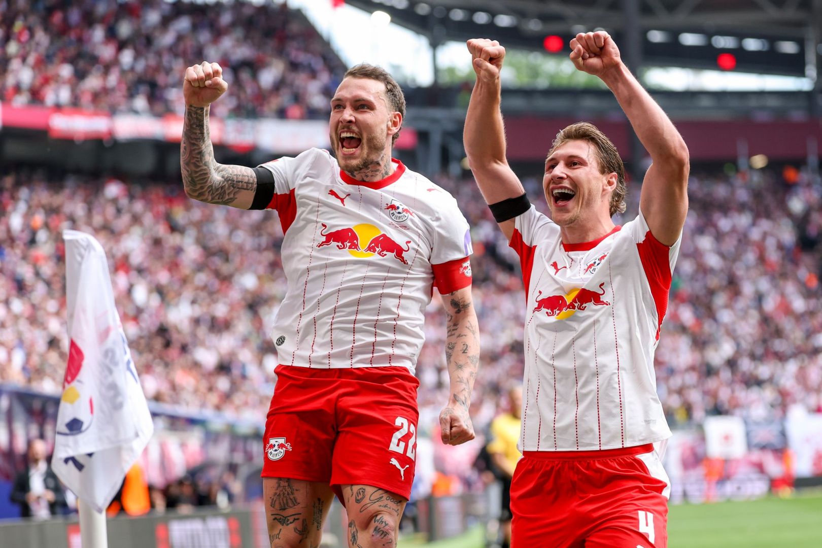 RB Leipzig - FC St. Pauli