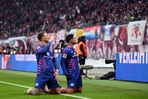 RB Leipzig - FSV Mainz 05