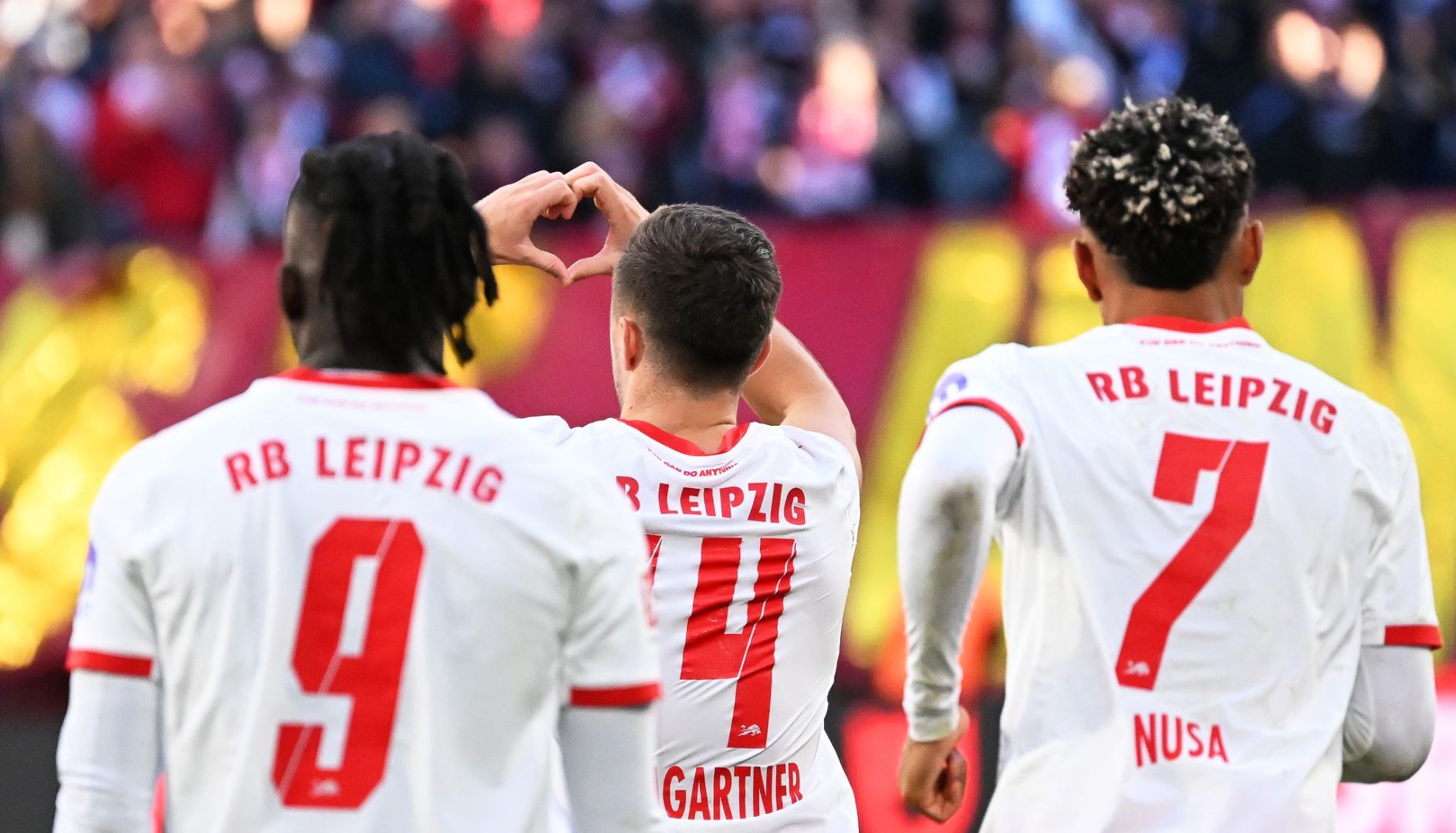 RB Leipzig - Hamburger SV