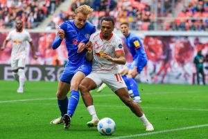 RB Leipzig - Holstein Kiel