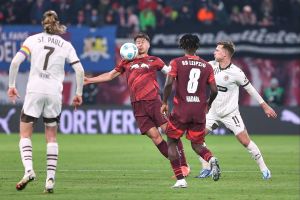 RB Leipzig - St. Pauli