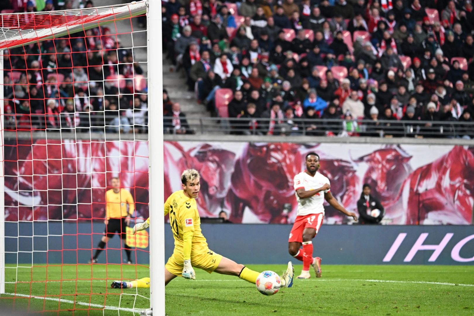 RB Leipzig - SV Werder Bremen