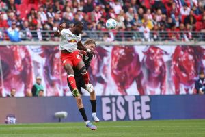 RB Leipzig - VfB Stuttgart am 17.05.2025