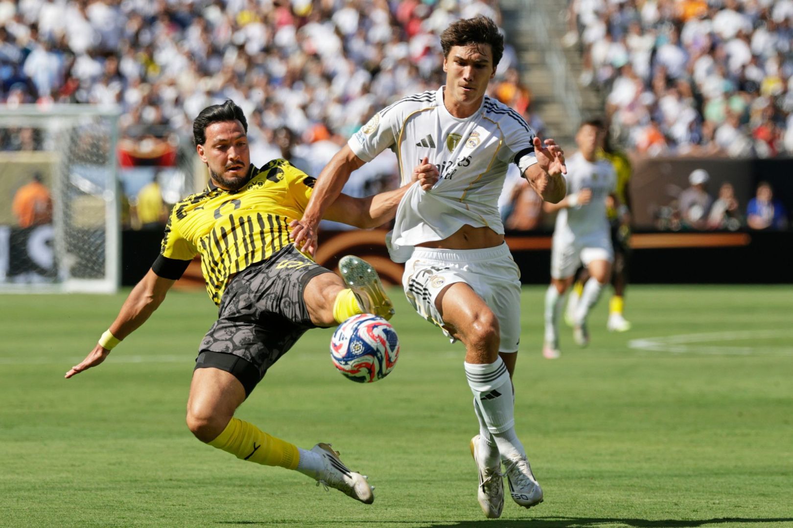 Real Madrid - Borussia Dortmund