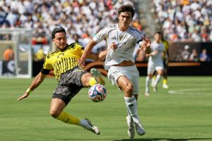 Real Madrid - Borussia Dortmund