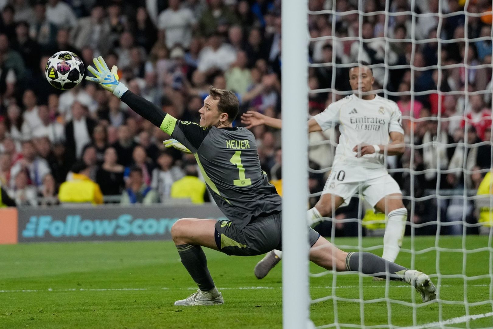 Real Madrid - FC Bayern München