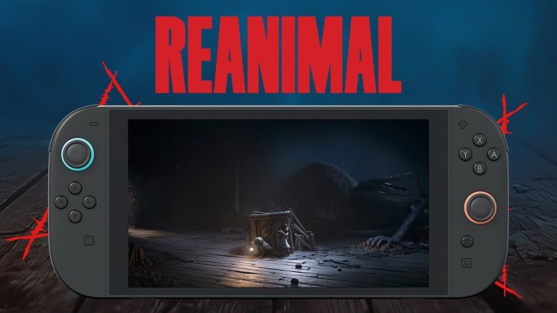 REANIMAL-Demo versüßt Wartezeit zum Release