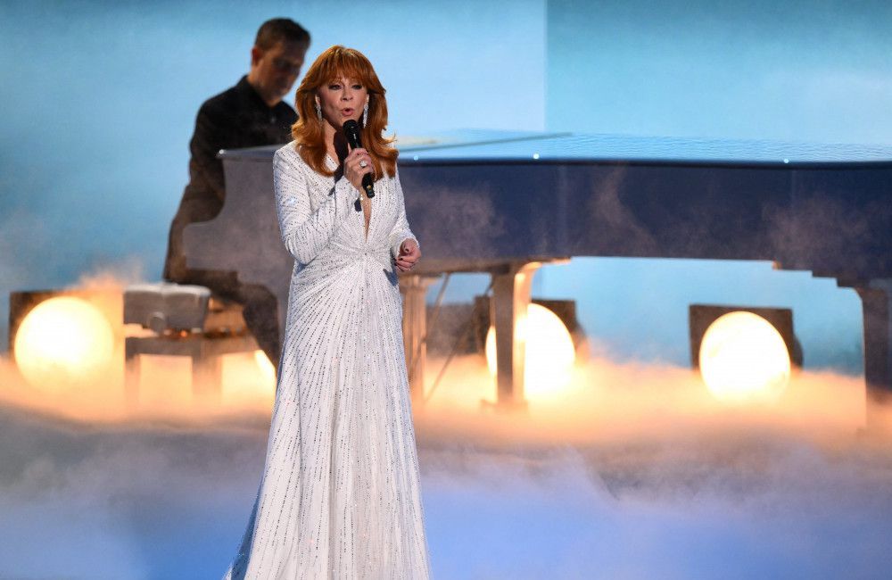 Reba McEntire