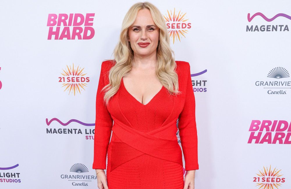 Rebel Wilson hofft, dass ihre 'Pitch Perfect'-Figur Fat Amy im nächsten Film heiratet.