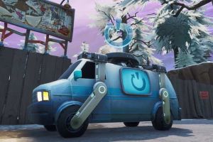 Fortnite: So bekommst du das Reboot Van Back Bling