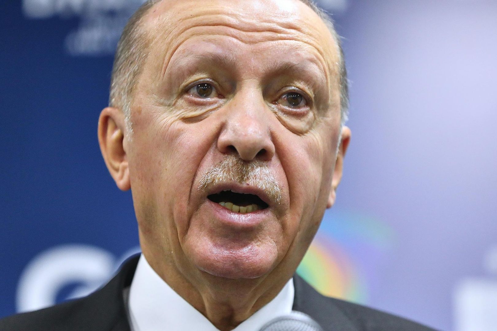 Recep Tayyip Erdogan (Archiv)