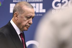 Recep Tayyip Erdogan (Archiv)
