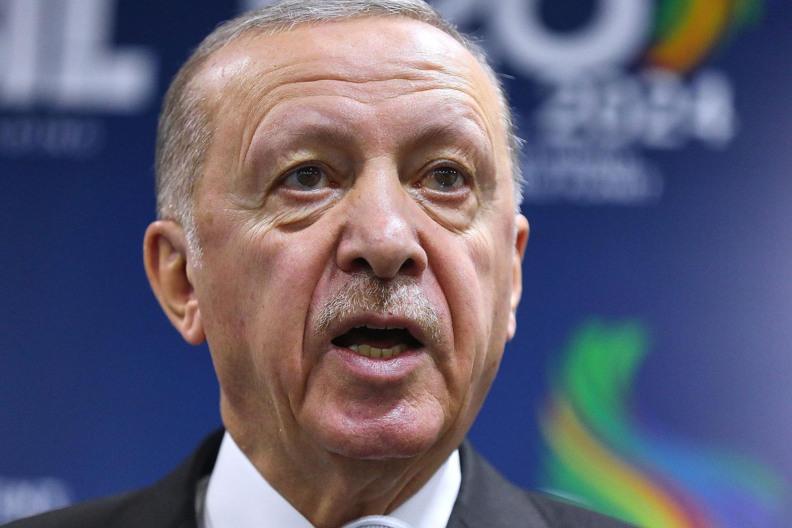 Recep Tayyip Erdogan (Archiv)