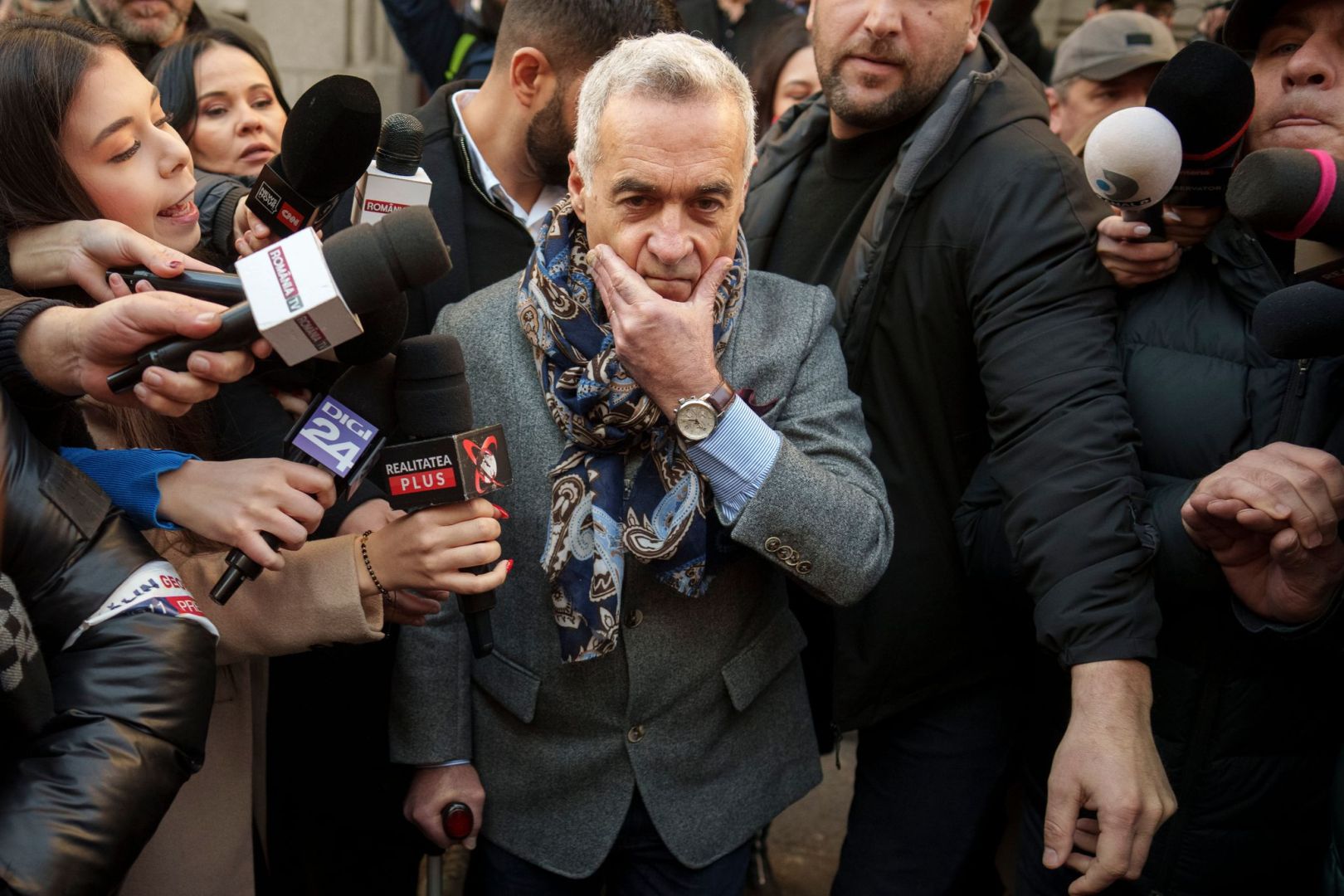 Rechtsextremer Ex-Präsidentenkandidat Georgescu