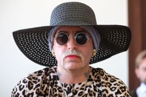 Rechtsextremistin Marla Svenja Liebich