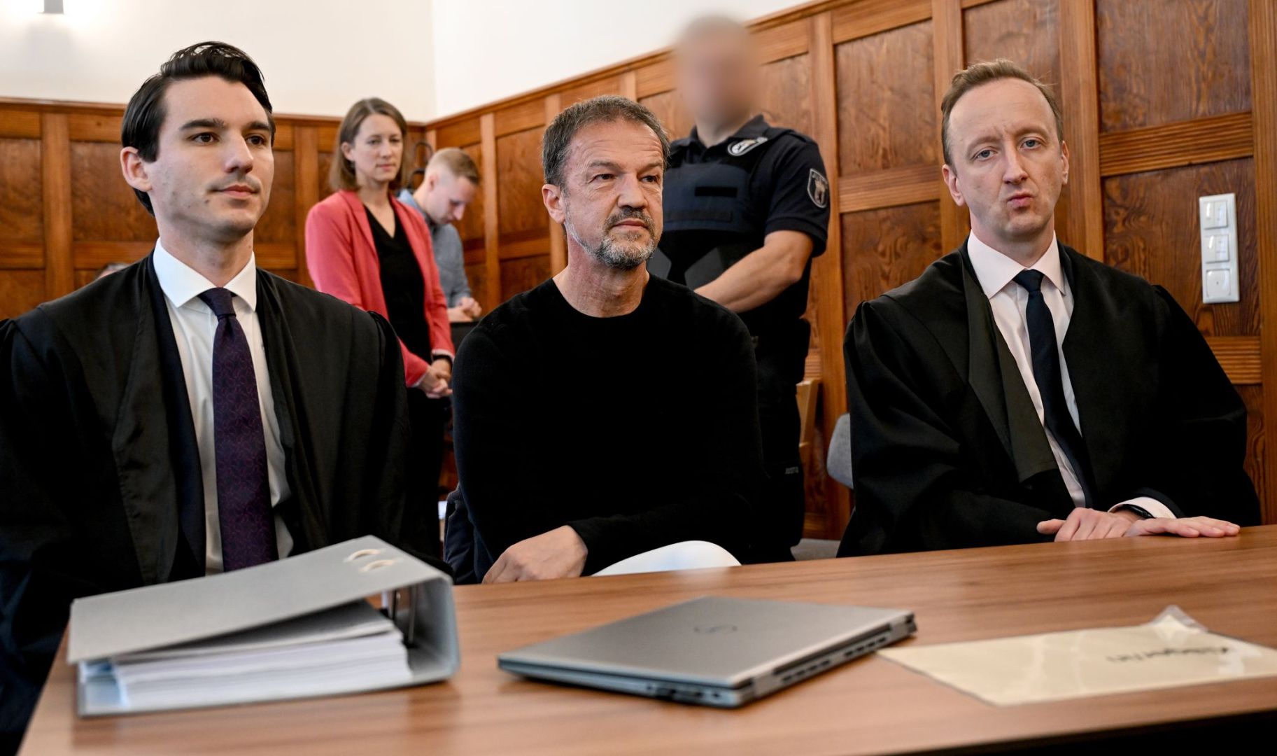 Rechtsstreit zwischen Hertha und Ex-Geschäftsführer Bobic