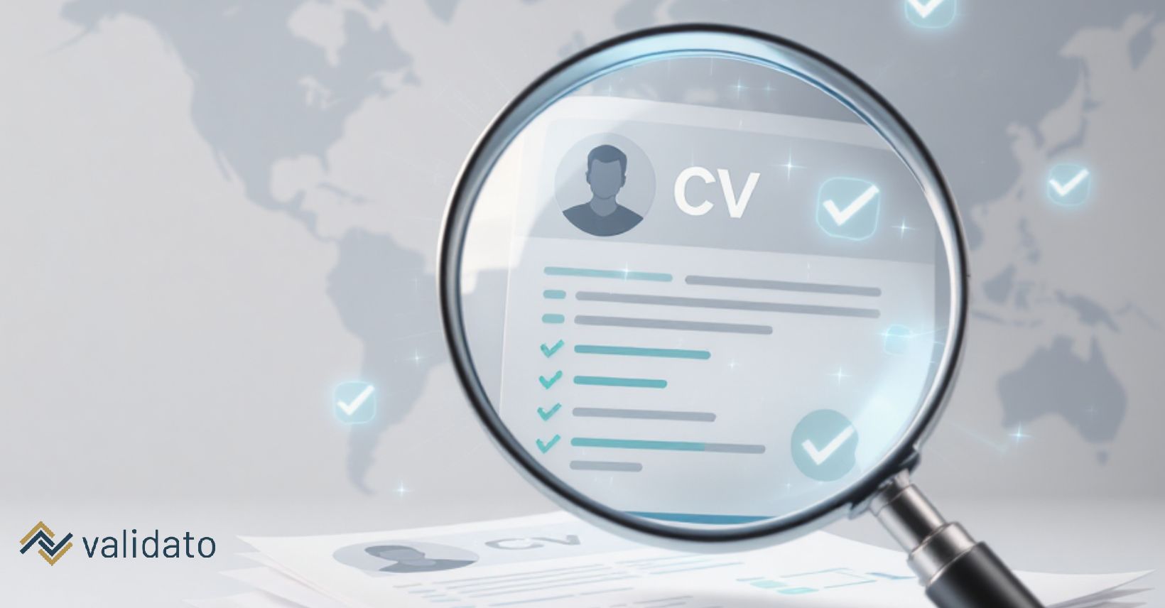 Recruiting ohne Grenzen: Die Herausforderung internationaler Background Checks meistern