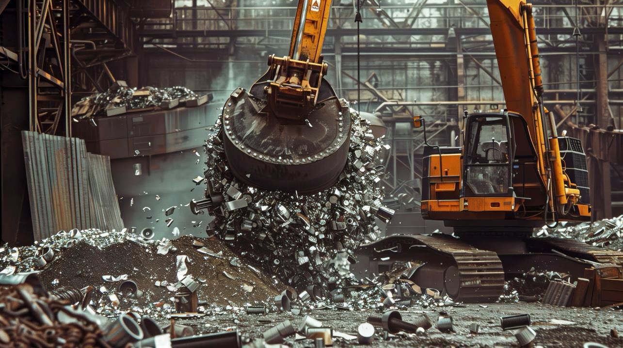 Recycling trifft Rohstoff Power: Metalle, die unsere Zukunft antreiben!