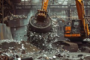 Recycling trifft Rohstoff Power: Metalle, die unsere Zukunft antreiben!