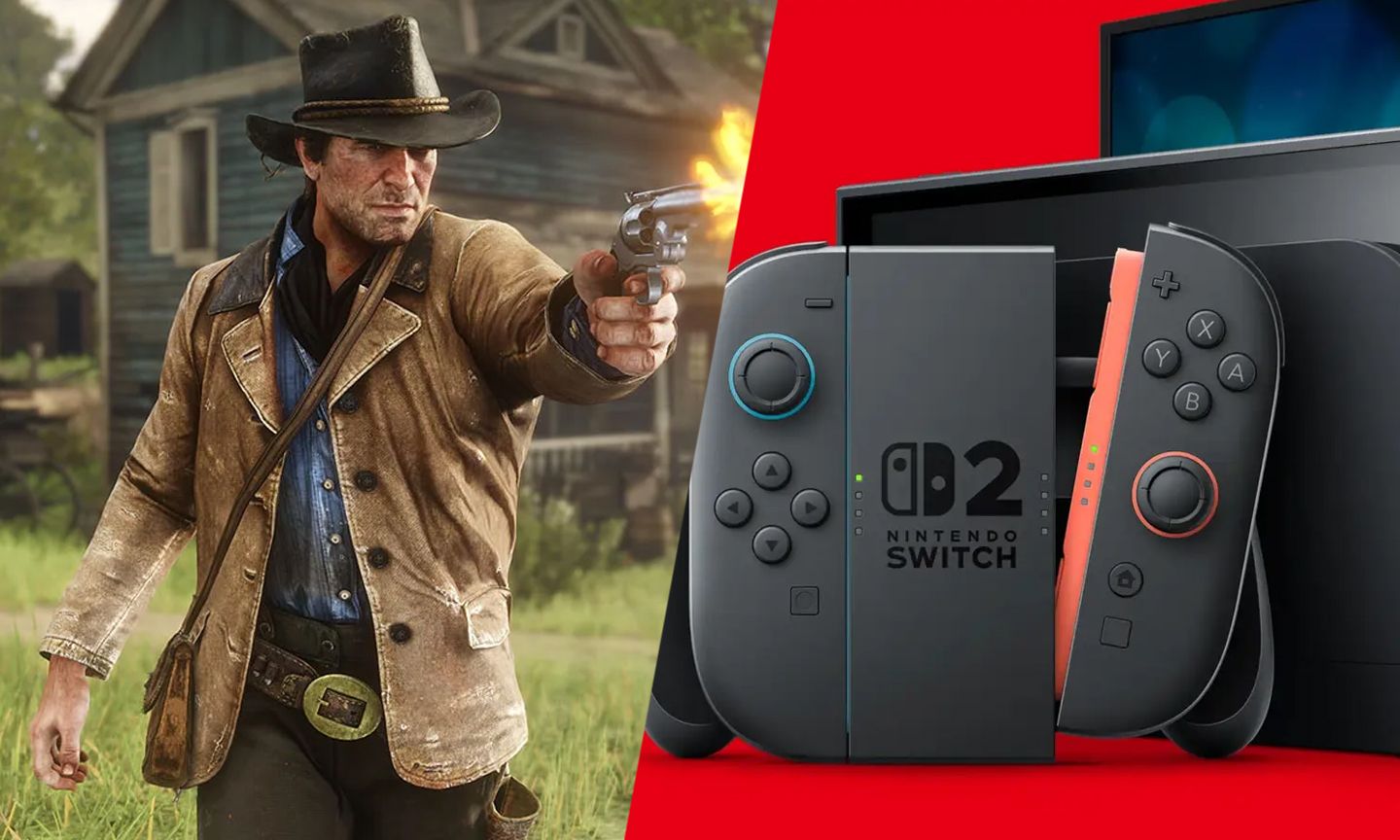 Red Dead Redemption 2 für Nintendo Switch 2: Kommt der Port noch in diesem Jahr?