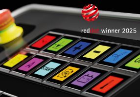 Red Dot Award für den Flexitast