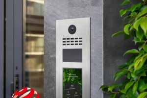 Red Dot Award für DoorBird