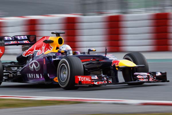 Formel-1-Awards: Siegeszug von Vettel und Red Bull geht weiter