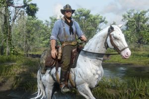 Red Dead Redemption 2: Arthur Morgans Husten war für den Sprecher überraschend real