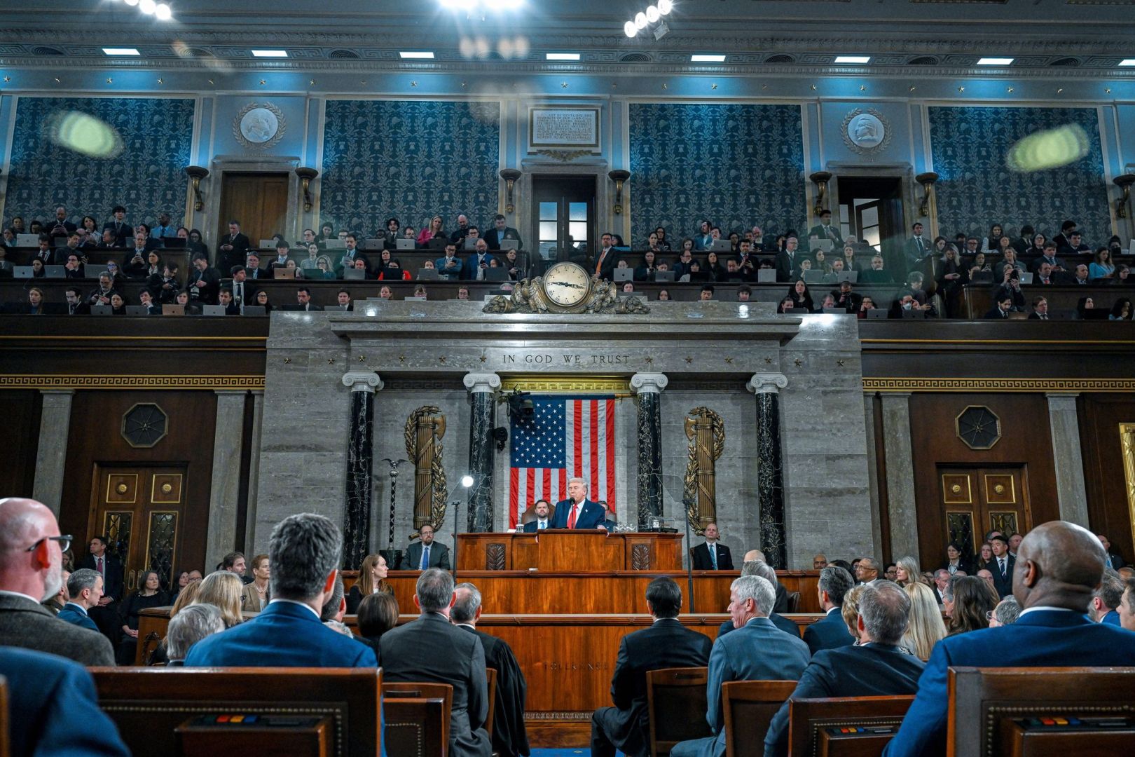 Rede zur Lage der Nation - USA