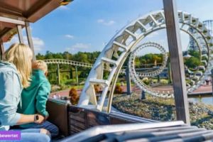 Reduzierte Tickets für Freizeitparks – z.B. Heide Park Tagesticket für 31,50€