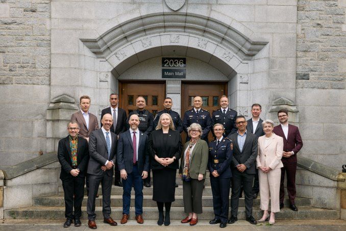 Redwood AI kündigt Zusammenarbeit mit Aidos Innovations an, die darauf abzielt, die Kooperation zwischen der Regierung von British Columbia, der kanadischen Bundesregierung sowie lokalen Strafverfolgungsbehörden in Bezug auf öffentliche Sicherheit zu verb